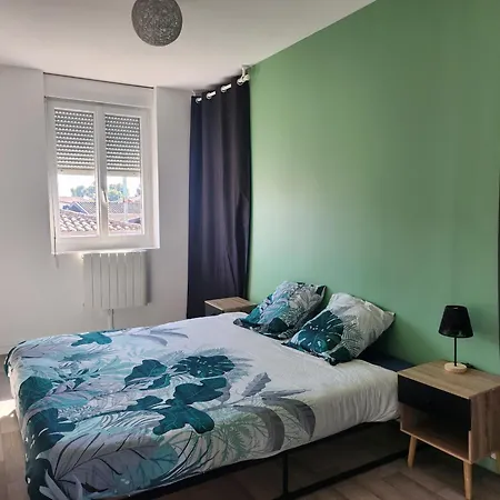 Centre Apartmán Hourtin