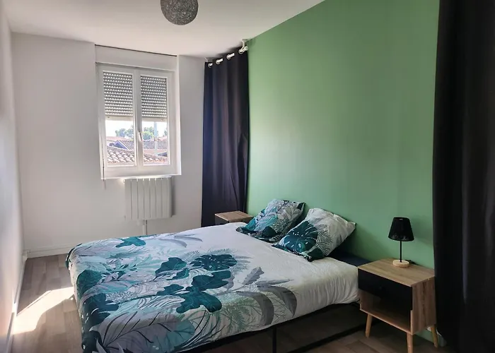 Centre Apartman Hourtin