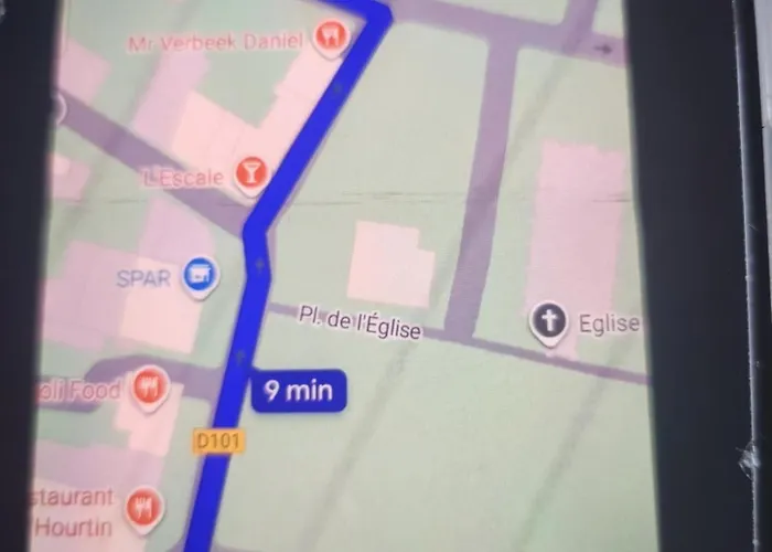 Lägenhet Centre Hourtin